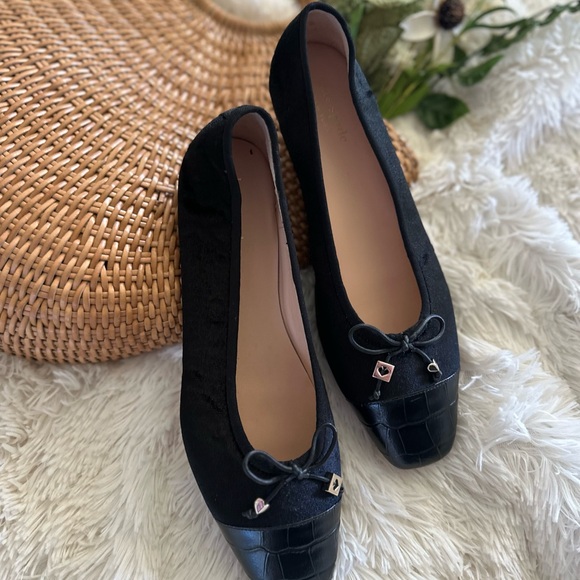 kate spade Shoes - ♠️New! Kate Spade ♠️ Pavlova style